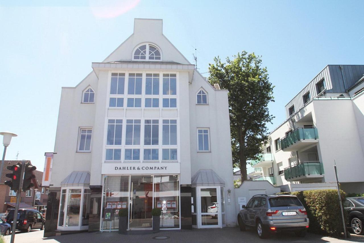 Residenz Poststrasse 12 Residenz Poststrasse 12 Appartement 1 Timmendorfer Strand Exterior foto